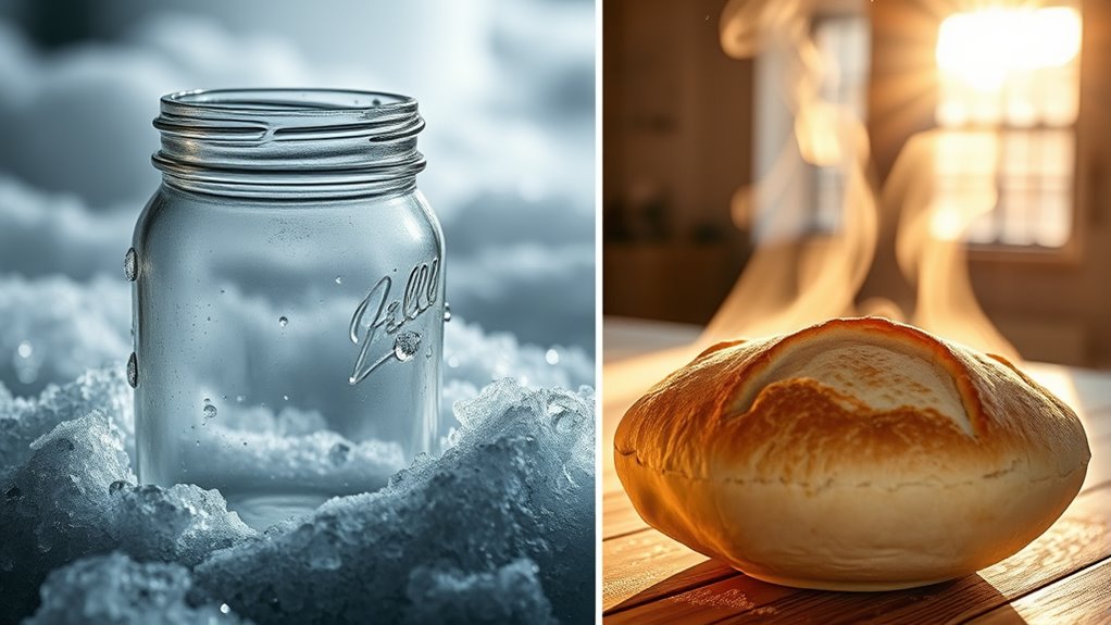 choose fermentation based on timing