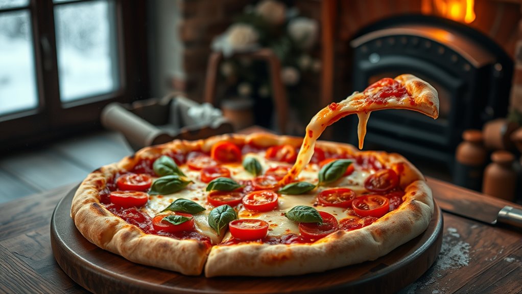 choose fresh quality ingredients