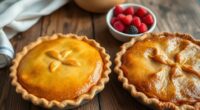 choose healthier pie options