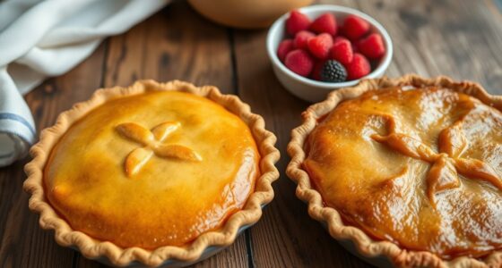 choose healthier pie options