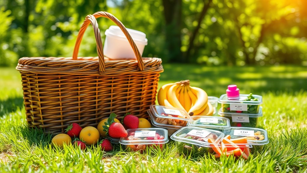 choose lightweight nutrient snacks