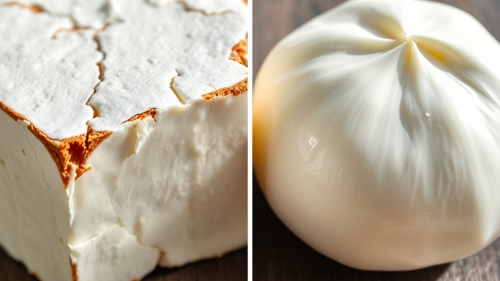 choose mozzarella wisely