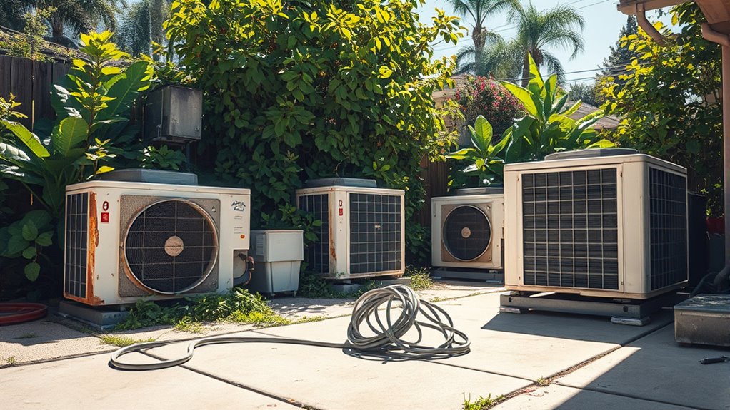 choose proper cooling equipment