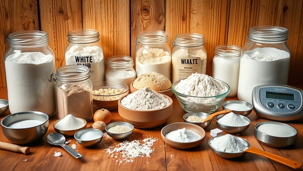 choose quality versatile ingredients