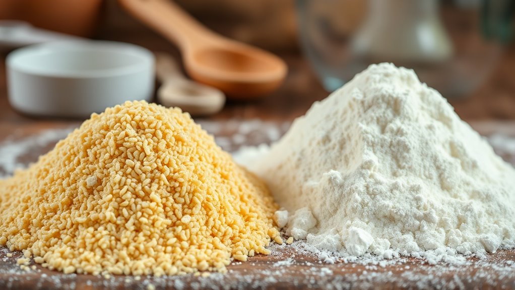 choose the right flour
