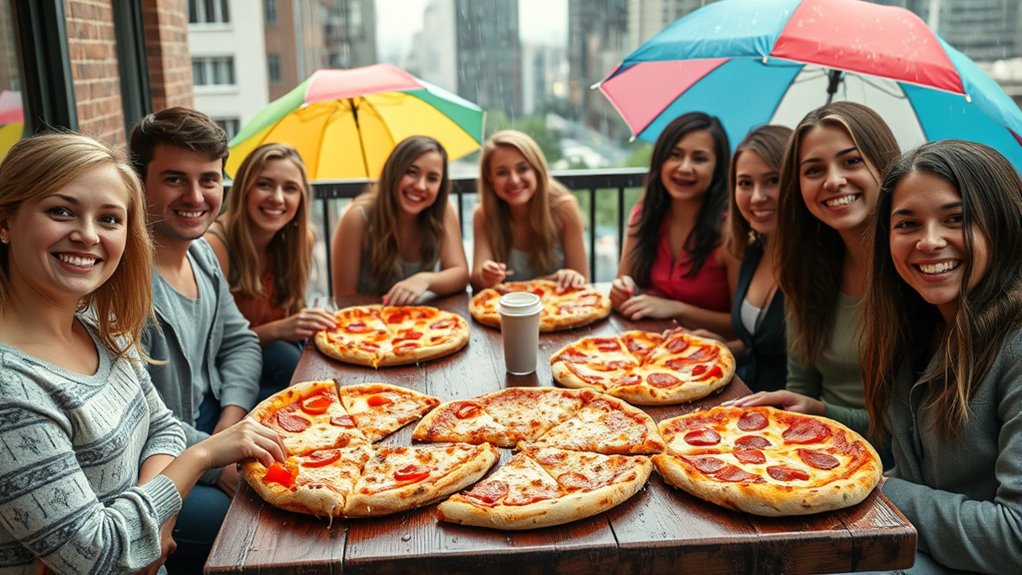 choose your perfect pizza