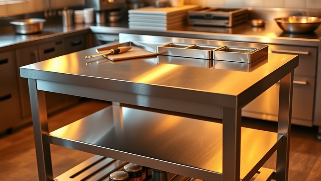 choosing durable portable table