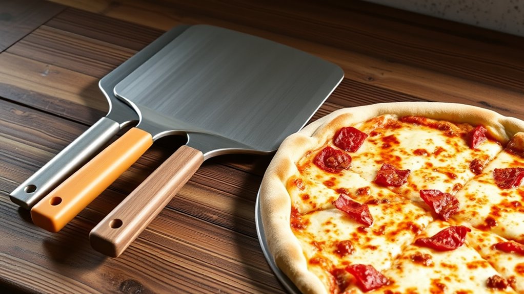 choosing durable practical pizza peels