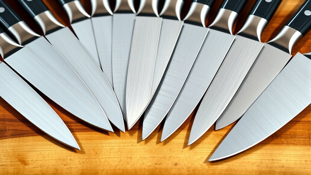 choosing durable safe rocker knife