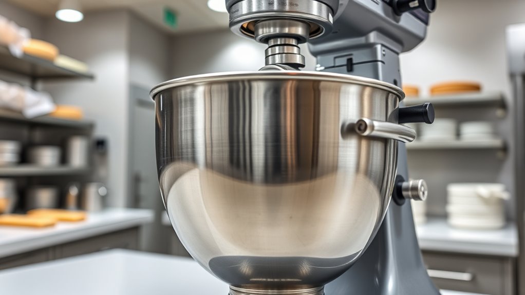 choosing the right dough mixer