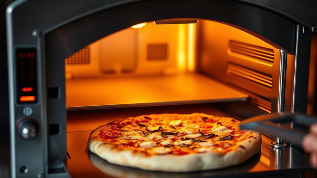 choosing the right pellet oven