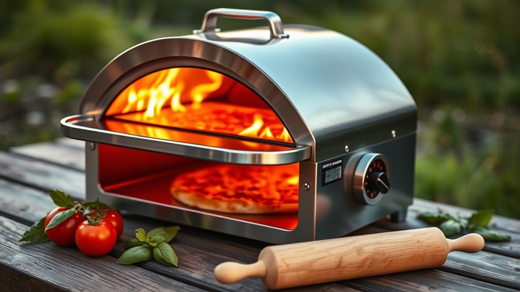 choosing the right portable oven