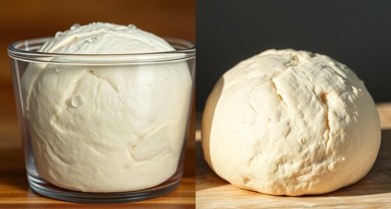 cold ferment vs room temp