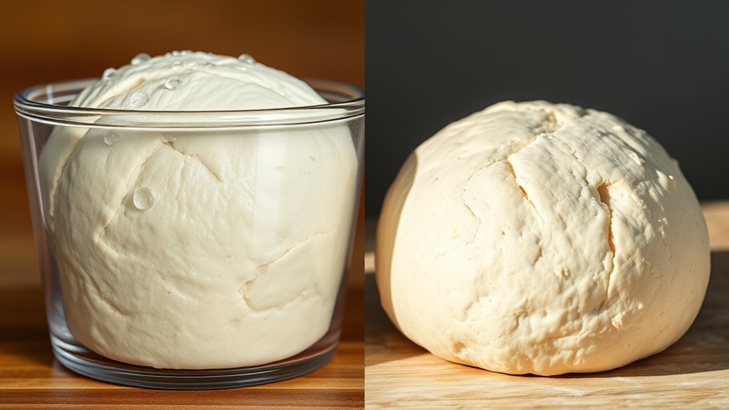 cold ferment vs room temp