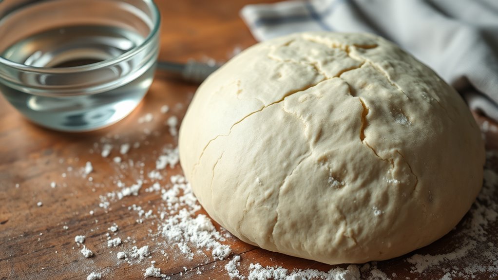 cold proofing restores dough