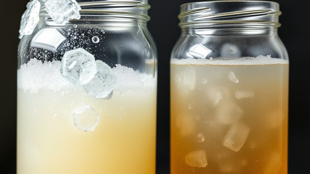 cold safe controlled fermentation