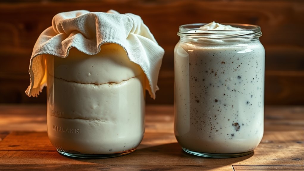 cold slows yeast activity