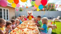 common kids pizza party mistakes