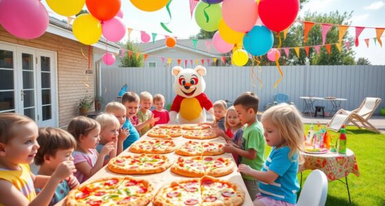 common kids pizza party mistakes