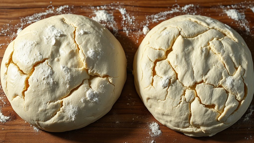 common yeast sourdough pizza errors