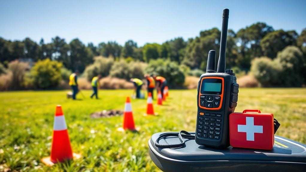 communication drills preparedness connection