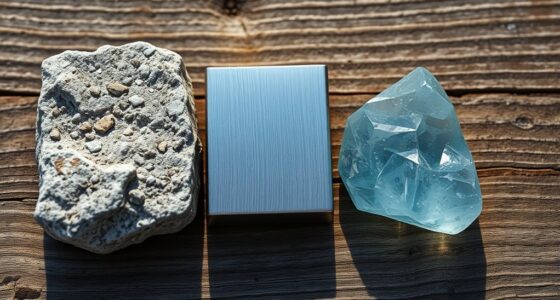 comparing effective heating materials
