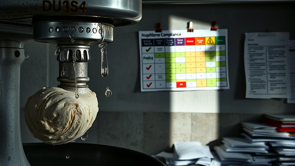 compliance prevents regulatory penalties