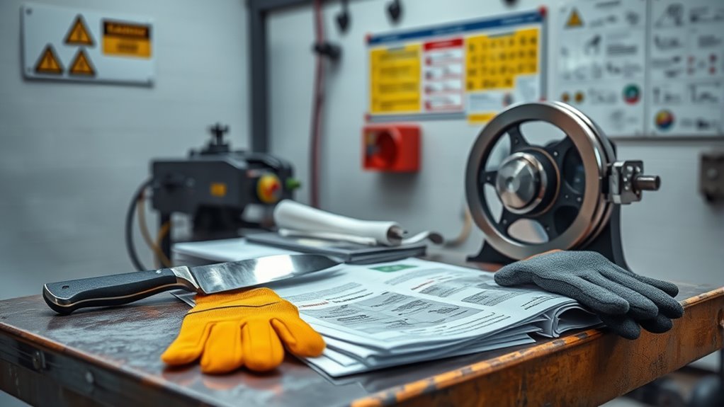 comprehensive safety and training