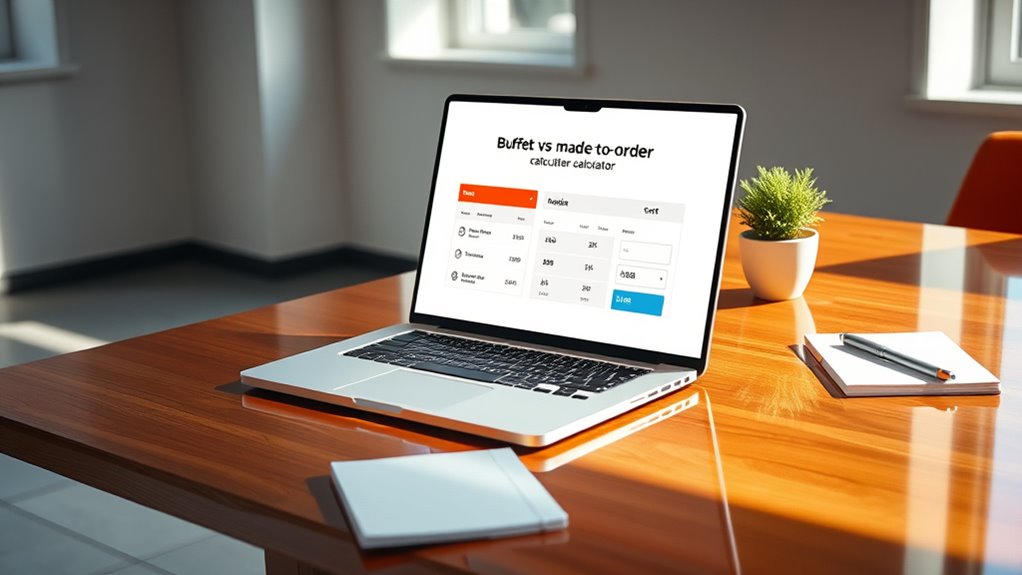 consider costs options speed