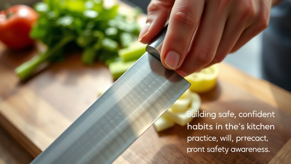 consistent safe tool handling