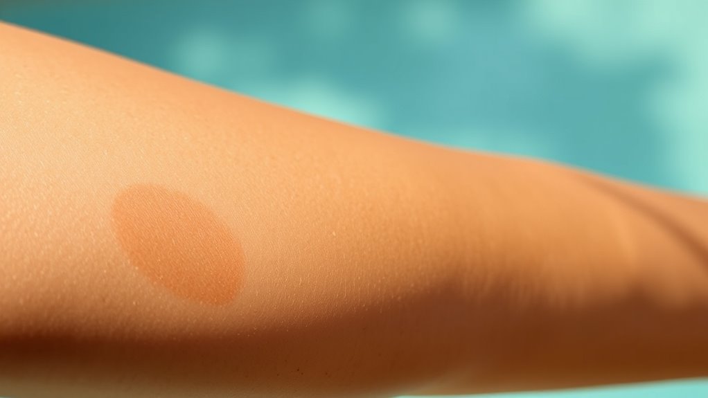 consistent sun protection habits