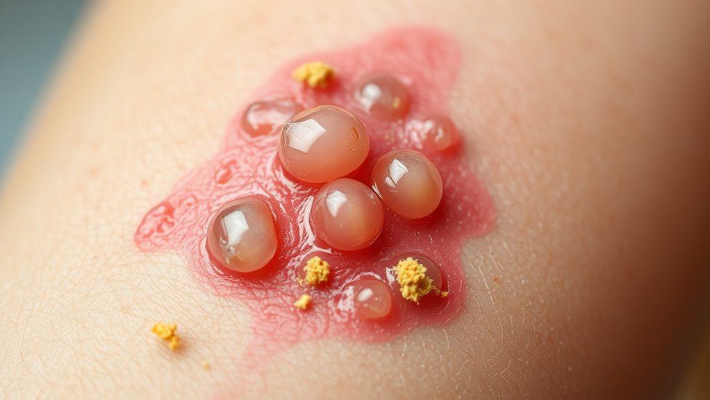 contact dermatitis skin reactions