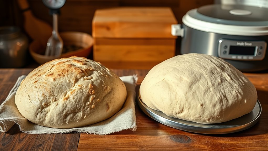 control fermentation environment precisely