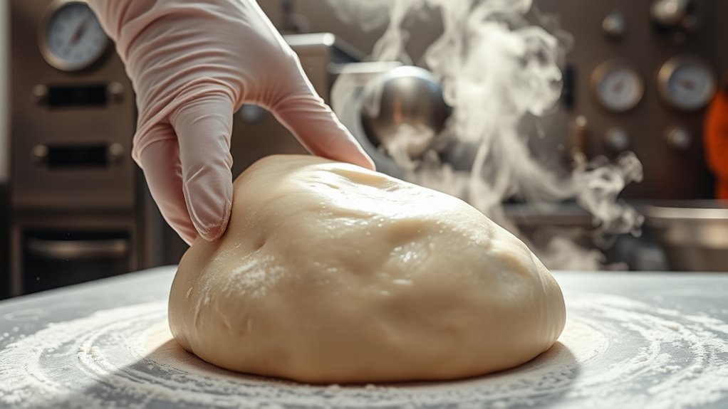 control humidity for consistent baking