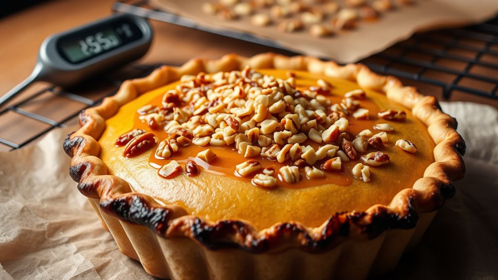 control oven temperature moisture