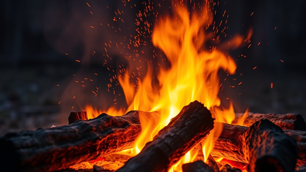 controlling sparks for safety