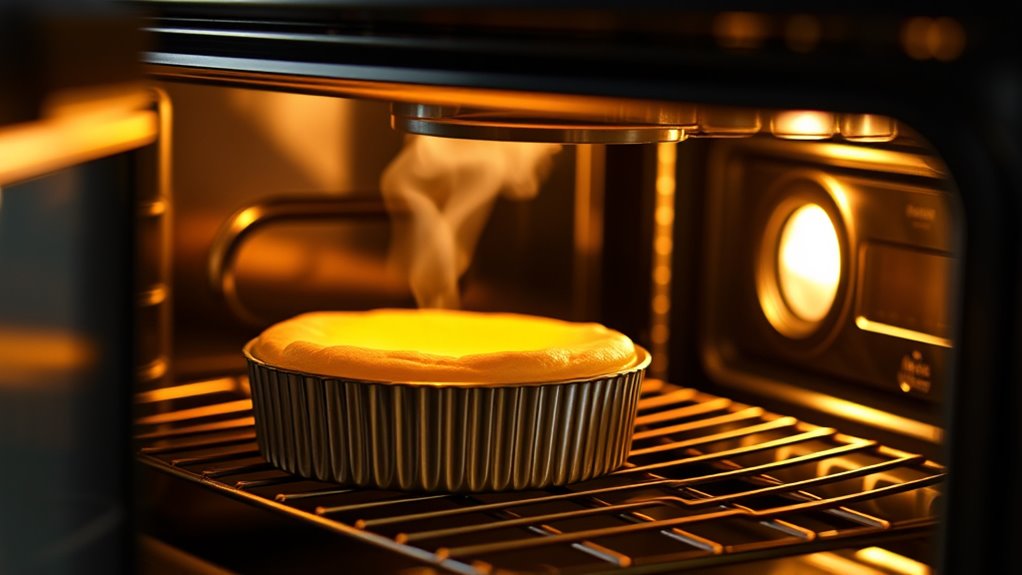 convection ovens may dry out