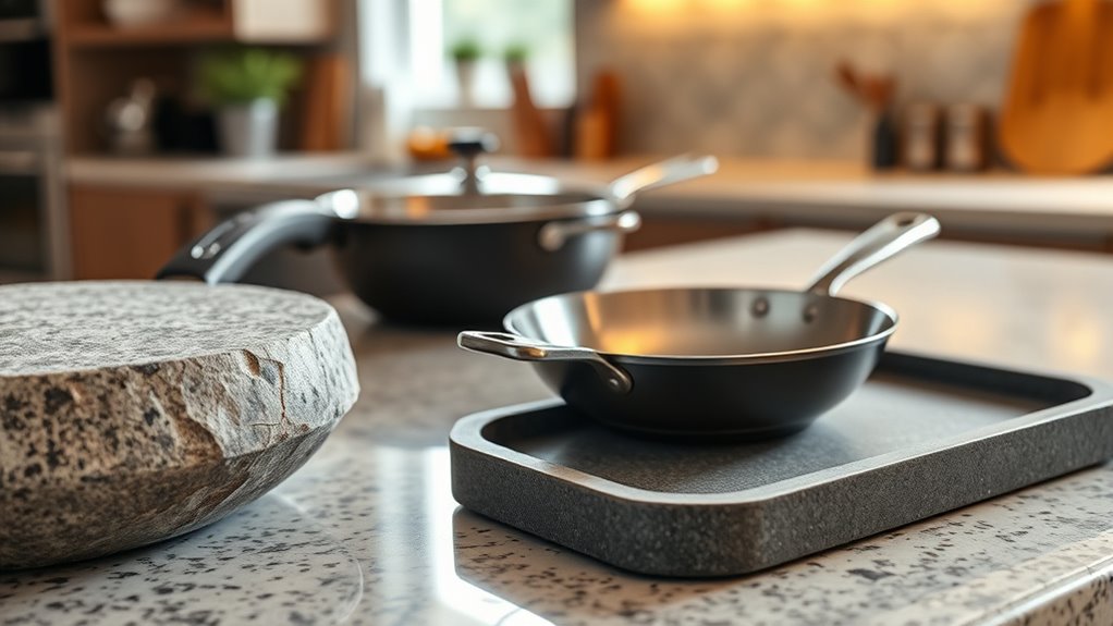 cookware maintenance and safety