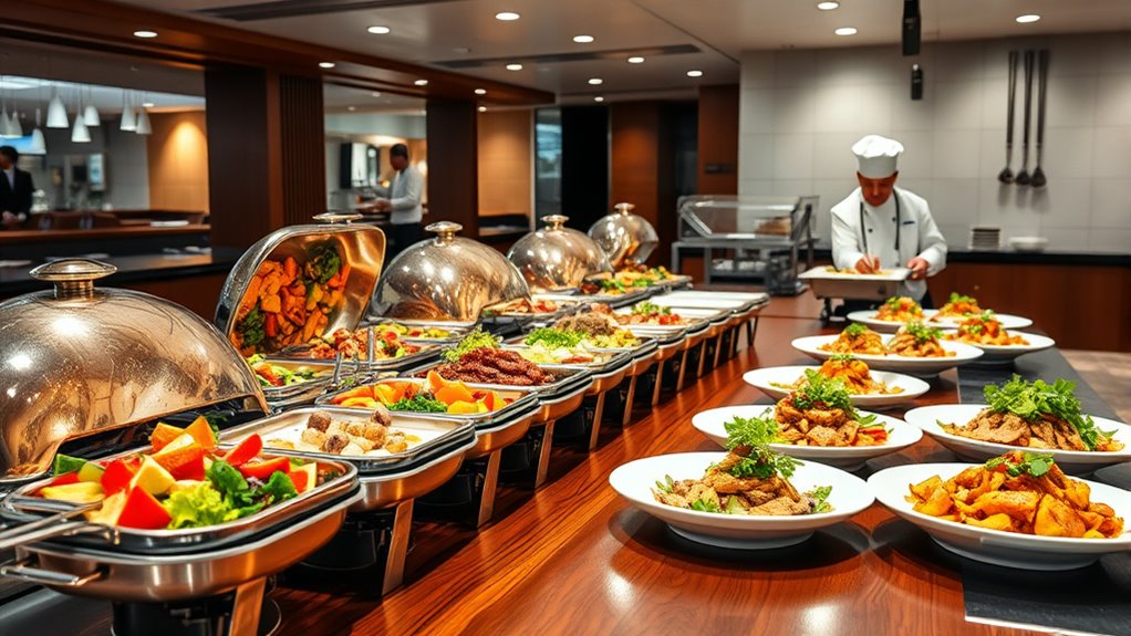 cost effective all you can eat option