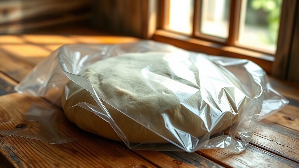 cover moisture storage fermentation