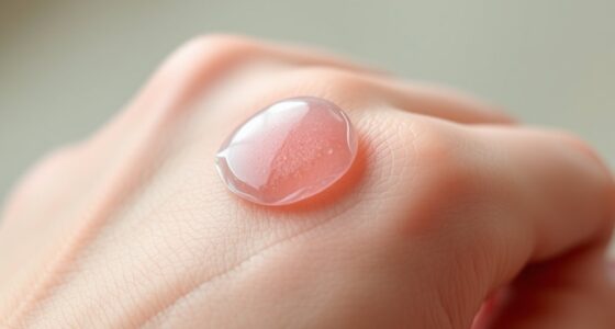 crust blisters causes checklist