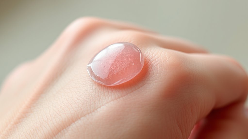 crust blisters causes checklist