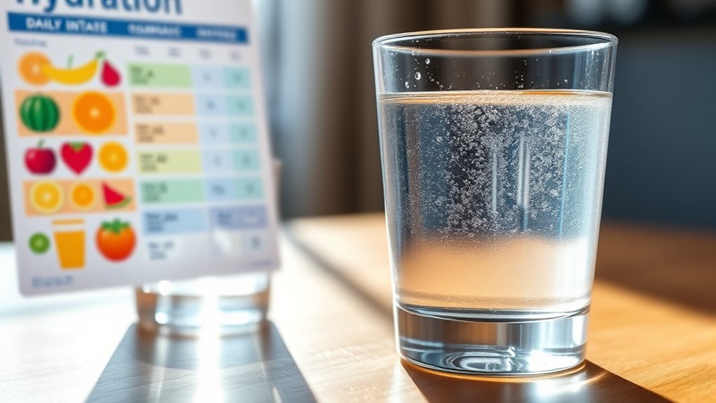 customize hydration based on factors
