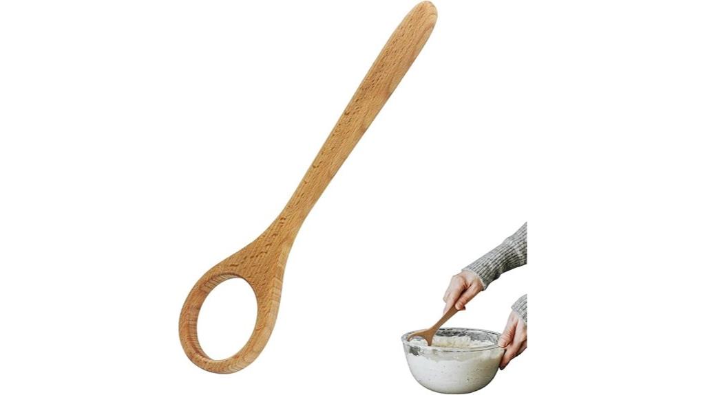 danish dough whisk 12 inch