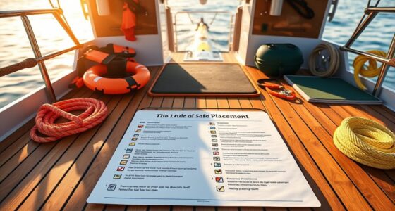 deck safety placement guidelines