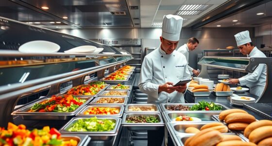 dining safety and service