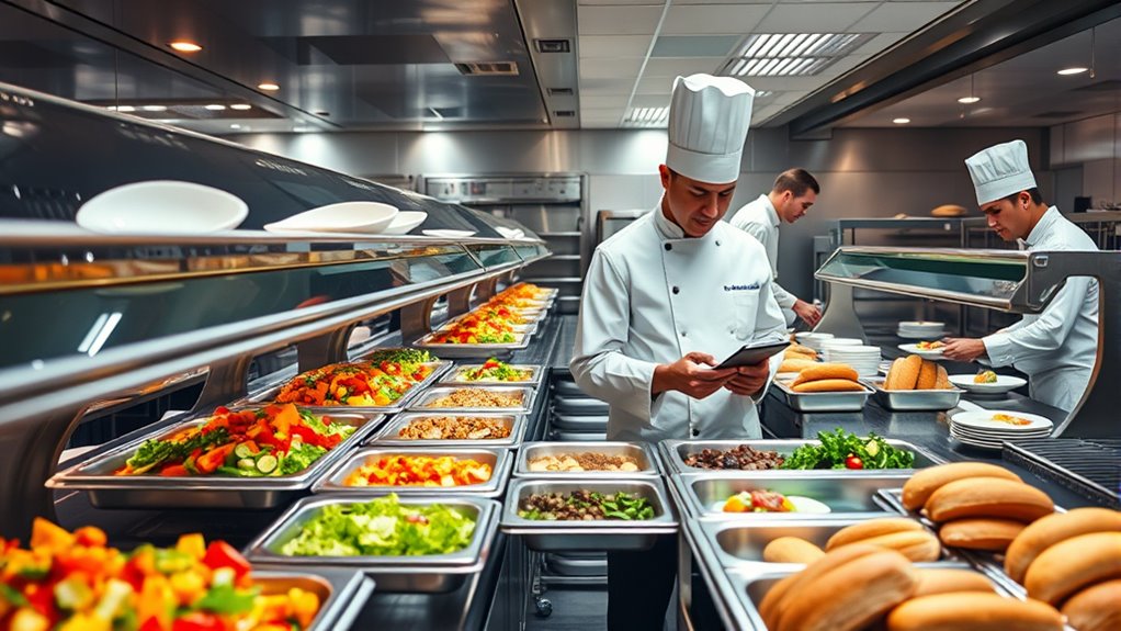 dining safety and service