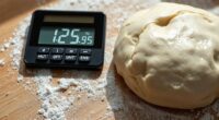 dough humidity behavior checklist