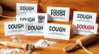 dough mixing code guide