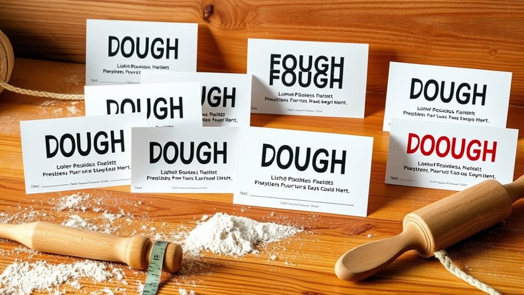 dough mixing code guide